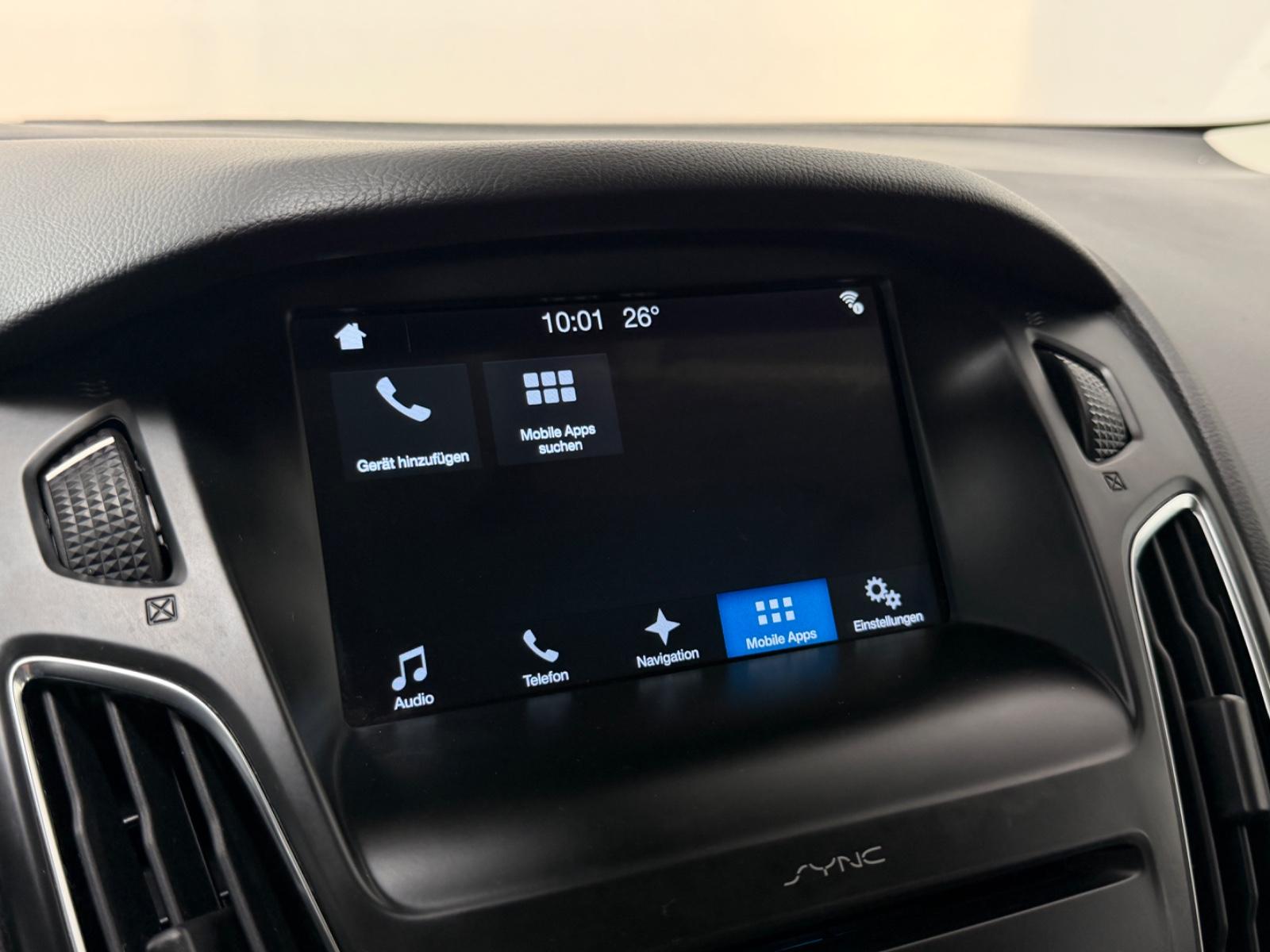 Ford Focus Turnier Business*2.hd*Autom.*Carplay*Navi