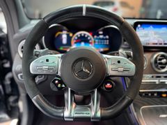 MERCEDES-BENZ GLC 63 S AMG 4Matic*CAM*PANO*NIGHT*AHK*ACC*BURM MERCEDES-BENZ GLC 63 S AMG 4Matic*CAM*PANO*NIGHT*AHK*ACC*BURM
