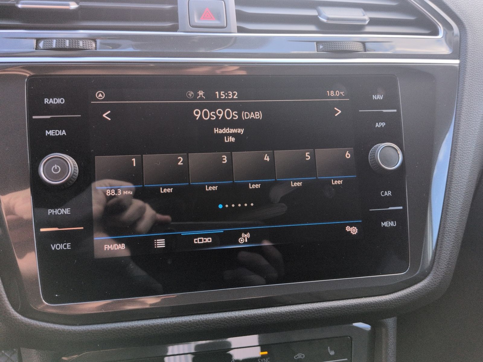 Tiguan Allspace 1.5 TSI DSG Life AHK+ACC+APP