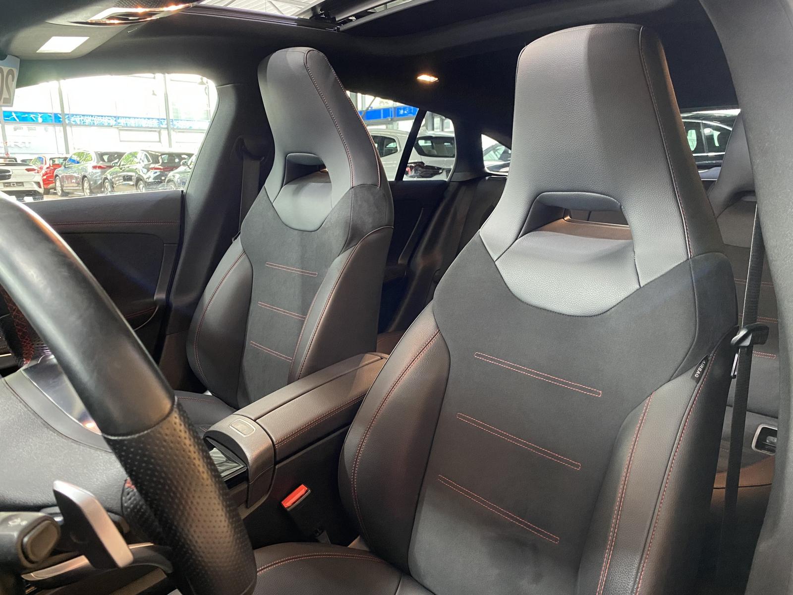 Mercedes-Benz CLA AMGLine Leder Memory Pano, миниатюра 12
