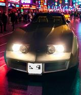 Corvette C3 Time Capsule - Low Mileage Survivor - TOP!