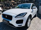 Jaguar E-Pace 4WD Autom./R-Kamera 1.Hand Scheckheft