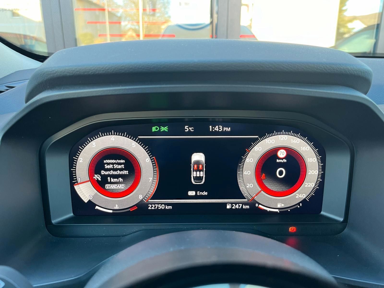 Fahrzeugabbildung Nissan Qashqai 1.3 N-Connecta*Winter-Paket*