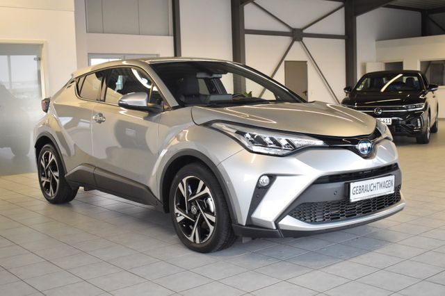 Toyota C-HR Hybrid Team D AUT./NAVI/CAM/SHZ/DAB/TEMPOMA