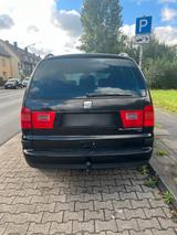 Seat Alhambra 1.9Tdi - gebrauchte Seat Alhambra aus dem Jahr 2002