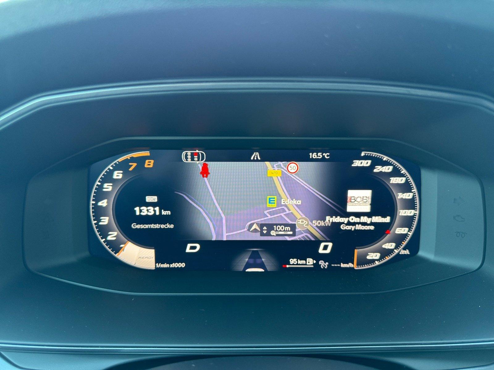 Cupra Leon VZ TSI DSG 5-J-GARANTIE PANO NAVI SENNHEISE, миниатюра 13