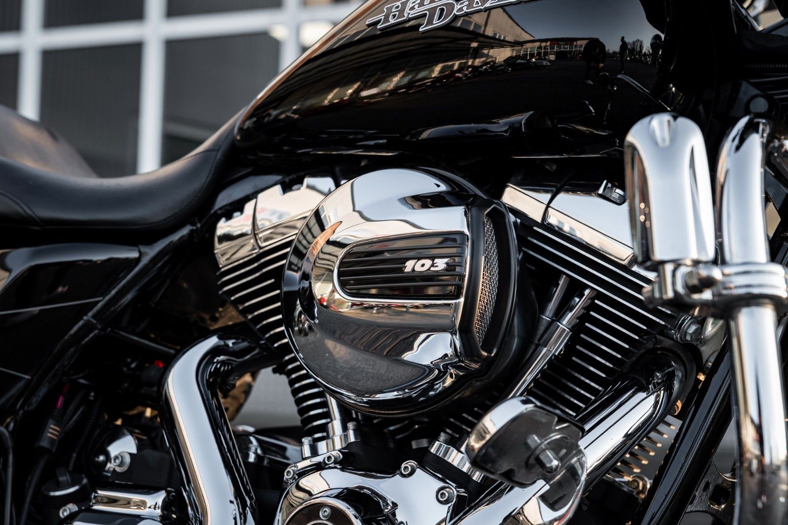 Fahrzeugabbildung Harley-Davidson Harley-Davidson STREET GLIDE SPECIAL FLHXS