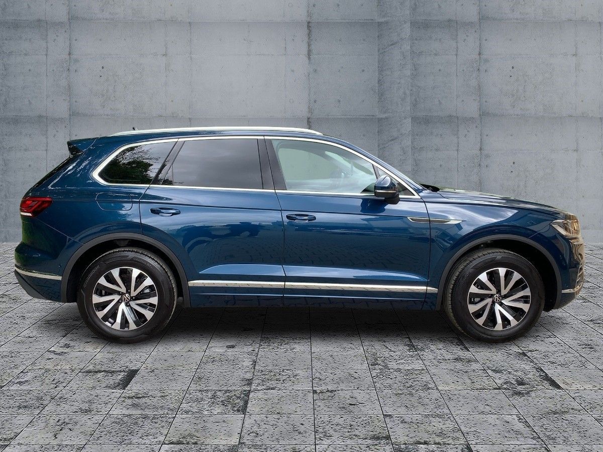 Volkswagen Touareg - Bild 7