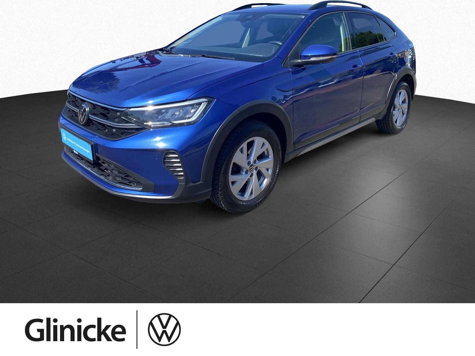 Volkswagen Taigo 1.0 TSI DSG Life Kima Navi LED Sitzheizung