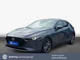 Mazda 3 2.0 M-Hybrid SELECTION AHZV 36° Monitor - Mazda 3 Gebrauchtwagen in Dresden