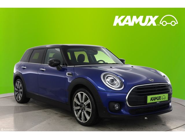 MINI Cooper Clubman 1.5 Steptronic basis+LED+NAVI+SHZ