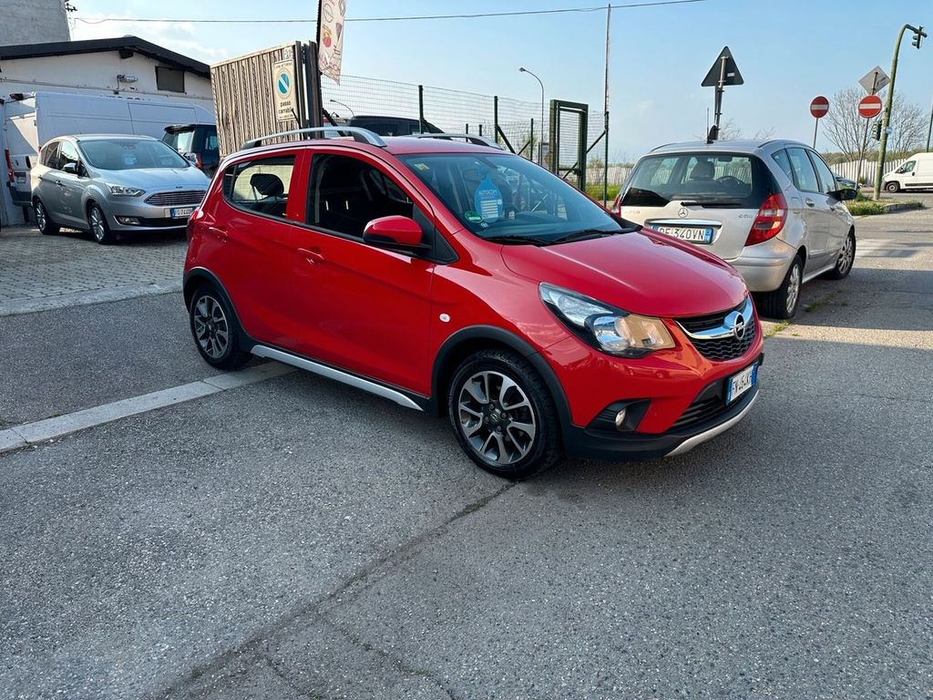 Image of Opel Karl
