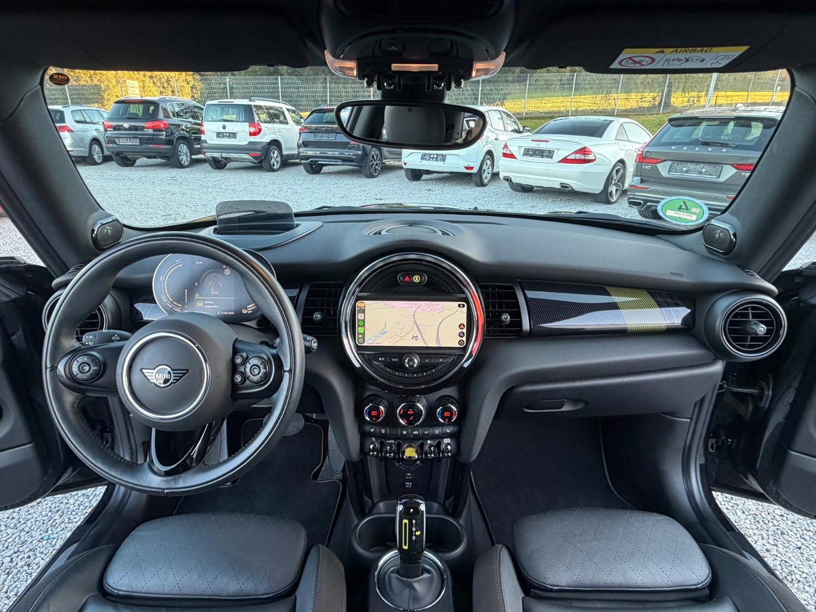 MINI COOPER SE MINI TRIM 184CH - HUD - 1ERE MAIN - SOH 90% - PACK SPORT