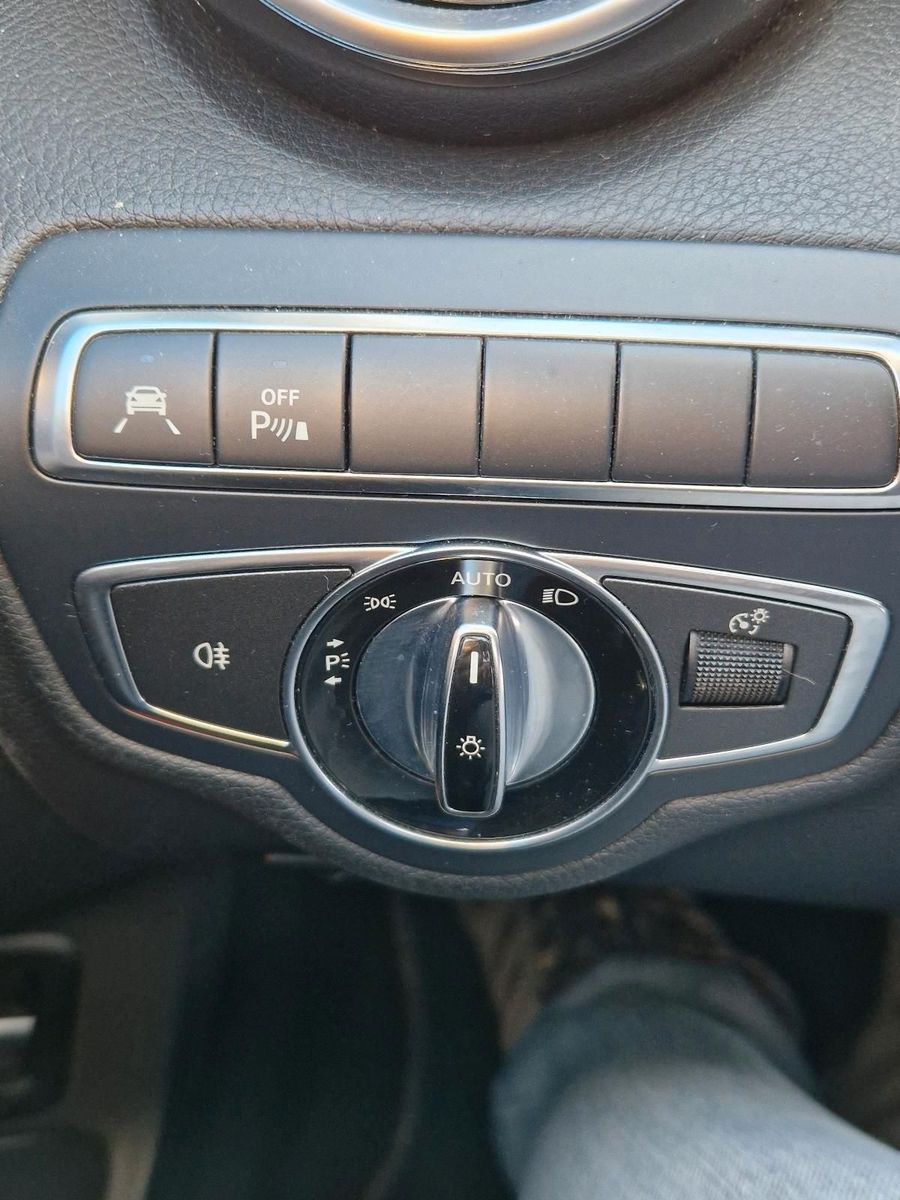 MERCEDES-BENZ Mercedes C220 CDI TModel