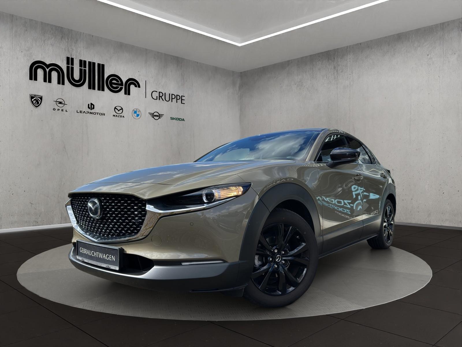 Mazda CX-30 G 150 PS 6AT FWD HOMURA