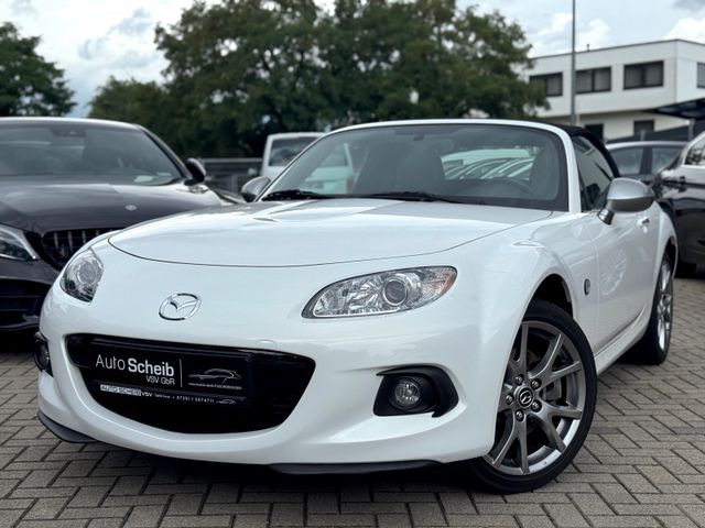 Mazda MX-5 1.8 Sendo*NAVI*SHZ*Leder*Tempomat*
