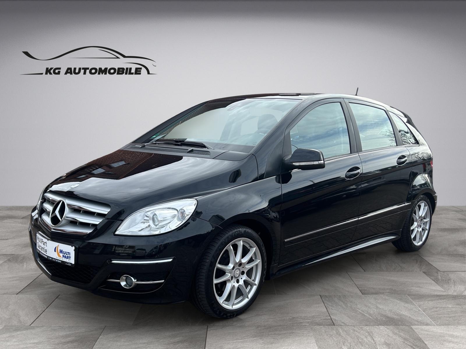 Mercedes-Benz B 180 B  Automatik SERVICE NEU