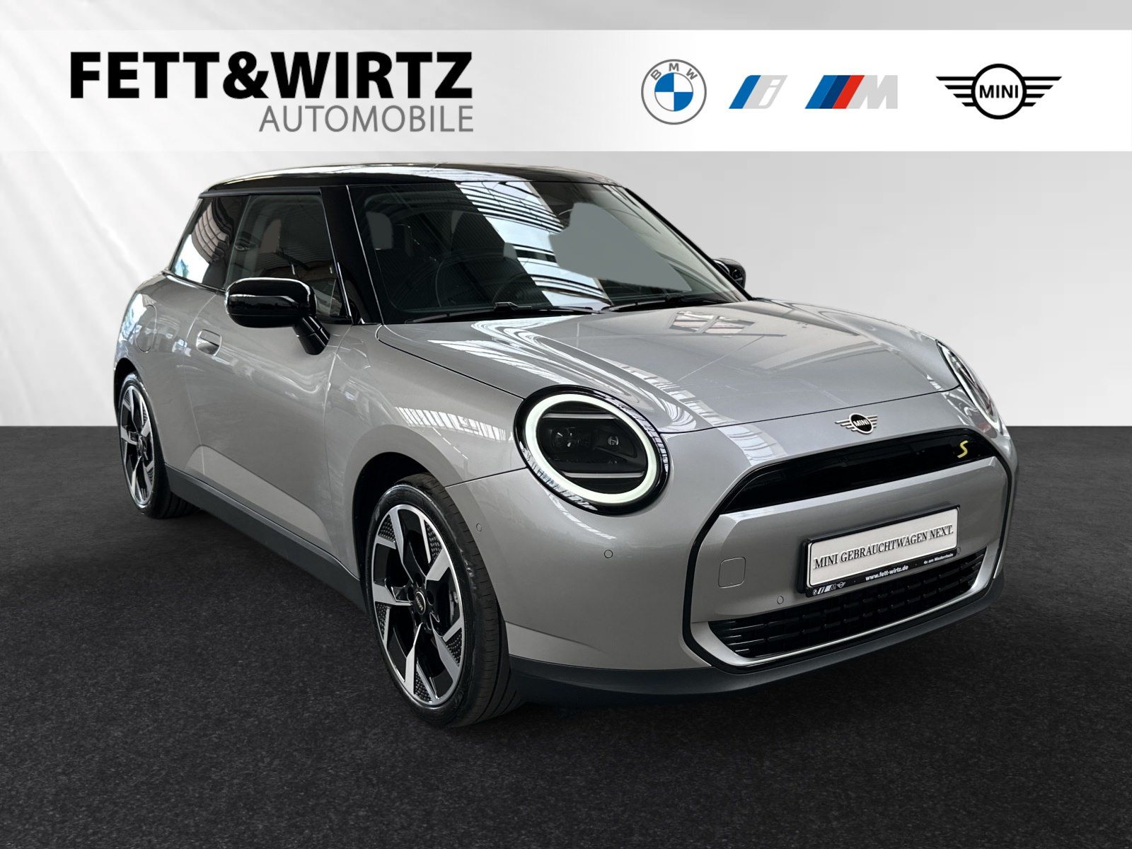 MINI Cooper SE 3-Türer Panorama|Head-Up|DrivingAss.
