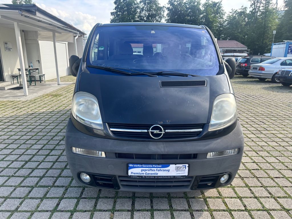 OPEL Vivaro