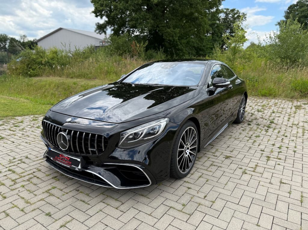 Mercedes-Benz S 500