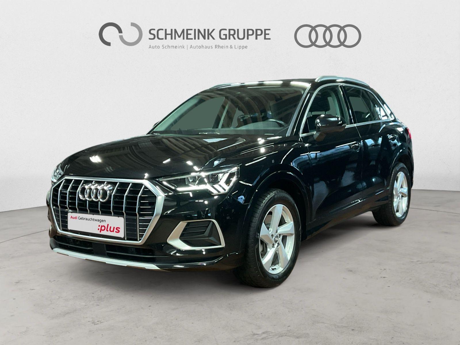 Audi Q3 40 TFSI advanced quattro STANDHZG LED KAMERA