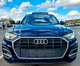 Audi Q5*Virtual*Nav*LED*Pano*Leder*SHZ*Cam-PDC*AHK - gebrauchte Audi Q5 aus dem Jahr 2022