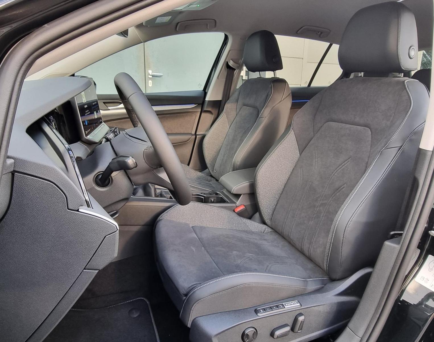 Volkswagen Golf 1.5 TSI Life + AHK + 5J.Garantie, миниатюра 15