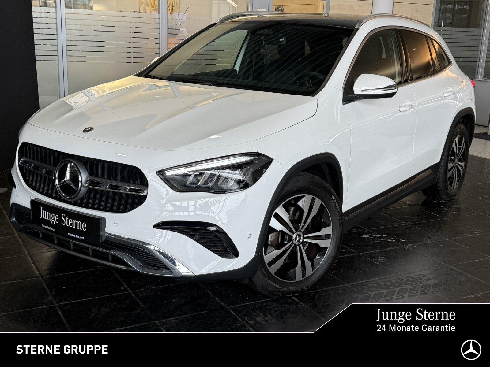 Mercedes-Benz GLA 180 d Progressive Pano LED DAB MBUX  Winterp