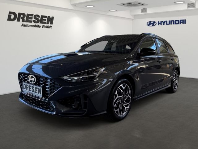 Hyundai i30cw 1.6 T-GDI N Line/Sitzheizung/Lenkradheizun