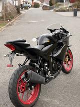 Suzuki GSX-R125 - SUZUKI VON 81 BIS 125 CCM