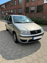 Fiat Punto 188 - Fiat Punto Gebrauchtwagen in Hamburg