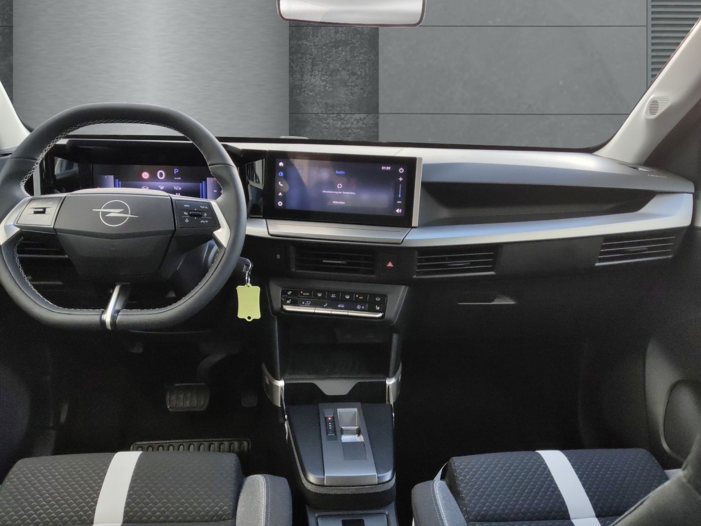 Opel Frontera - Bild 10