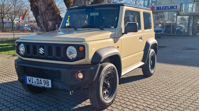 Suzuki Jimny 1,5 Comfort (NFZ)+getönte Scheiben