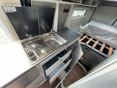 Pössl Summit Shine 600 R S Plus | Regen u Licht Sensor