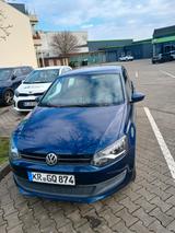 Volkswagen Polo 1.6 TDI BlueMotion Technology Trendline... - Volkswagen Polo aus 2010: Bluemotion