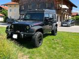 Jeep Wrangler Rubicon X - Motor neu - Ursa Minor Dach - Jeep Wrangler: Rubicon X