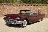 Ford Thunderbird Convertible V8 352 ci Presented in t - Ford Gebrauchtwagen von 1960