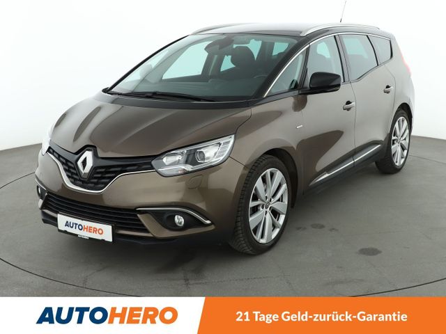 Renault Grand Scenic 1.3 TCe Limited Aut.*NAVI*CAM*SHZ*