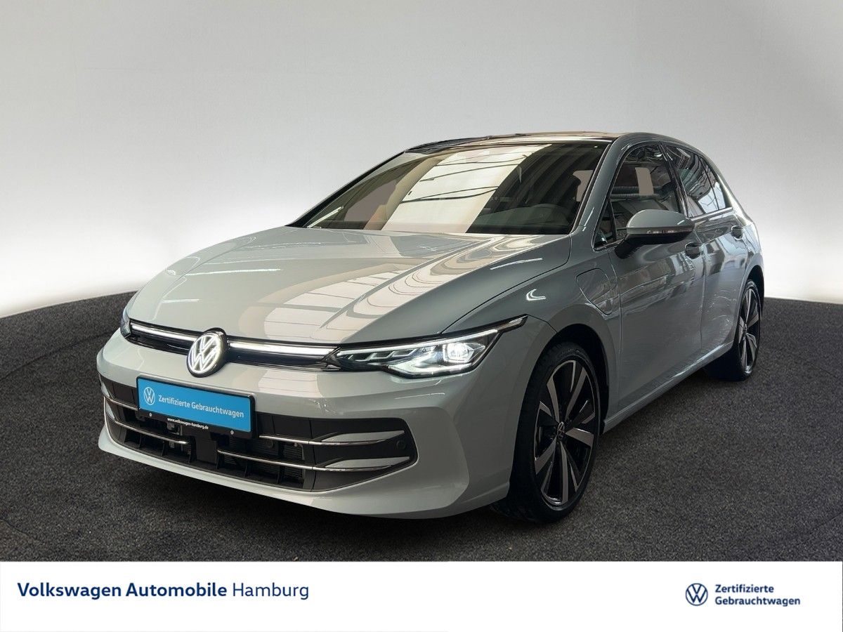 Volkswagen Golf VIII 1.5 TSI eHybrid Style DSG IQ.Light Pan
