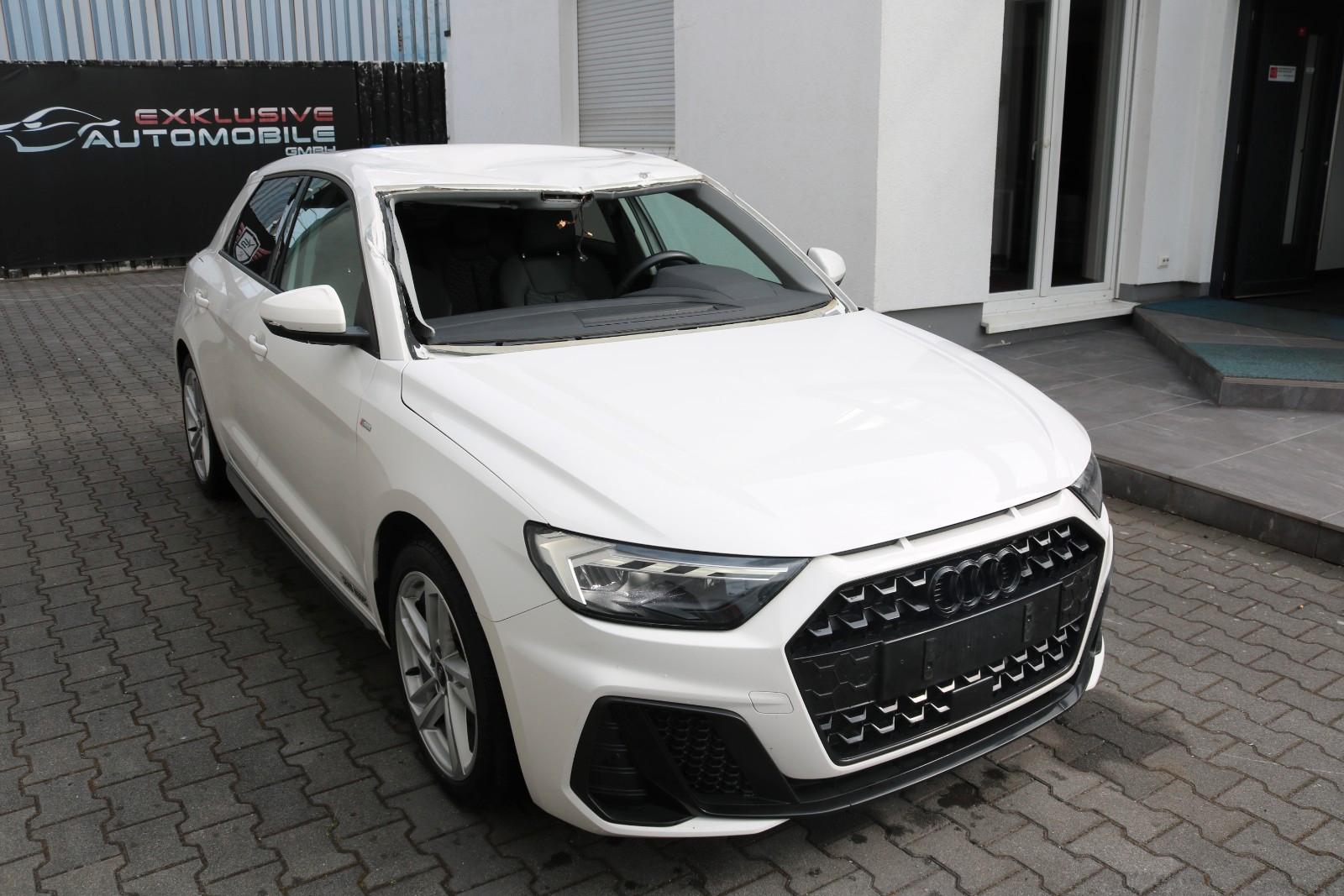 Audi A1 35 TFSI S tronic S line CARPLAY LED R-KAMERA