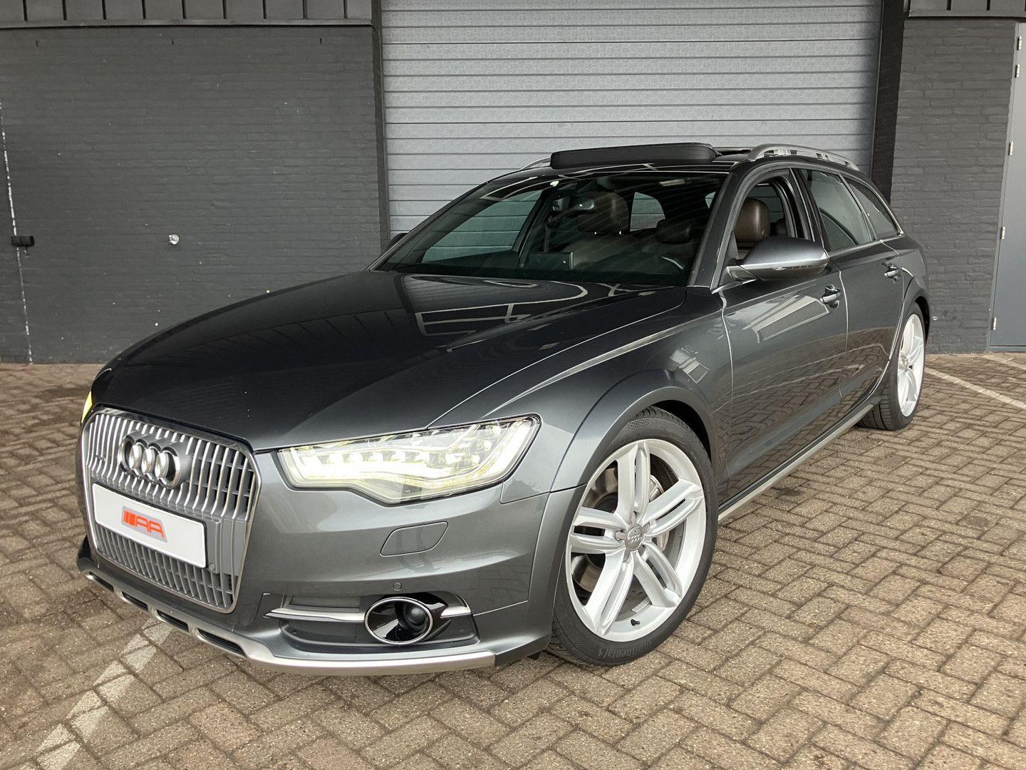 Audi A6 Allroad QUATTRO 3.0 TDI BiT S-LIINE PANO-MATR