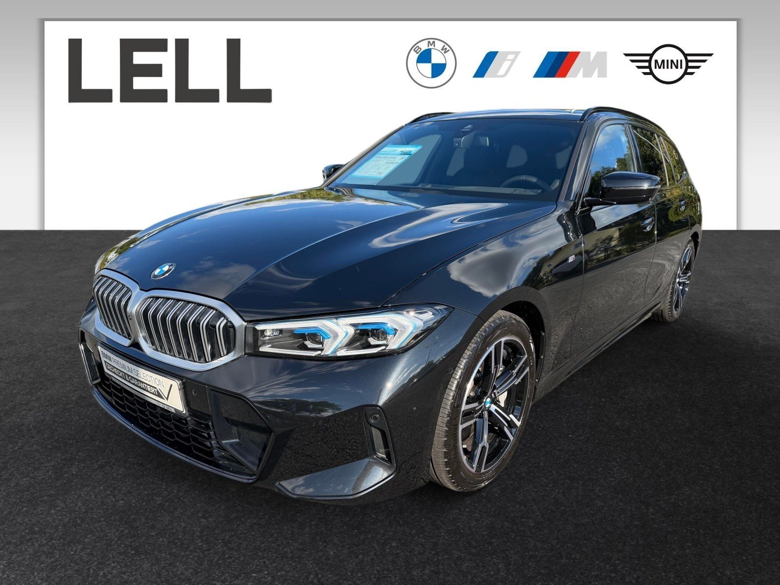 BMW 330i xDrive Touring M Sportpaket HiFi DAB LED foto 1