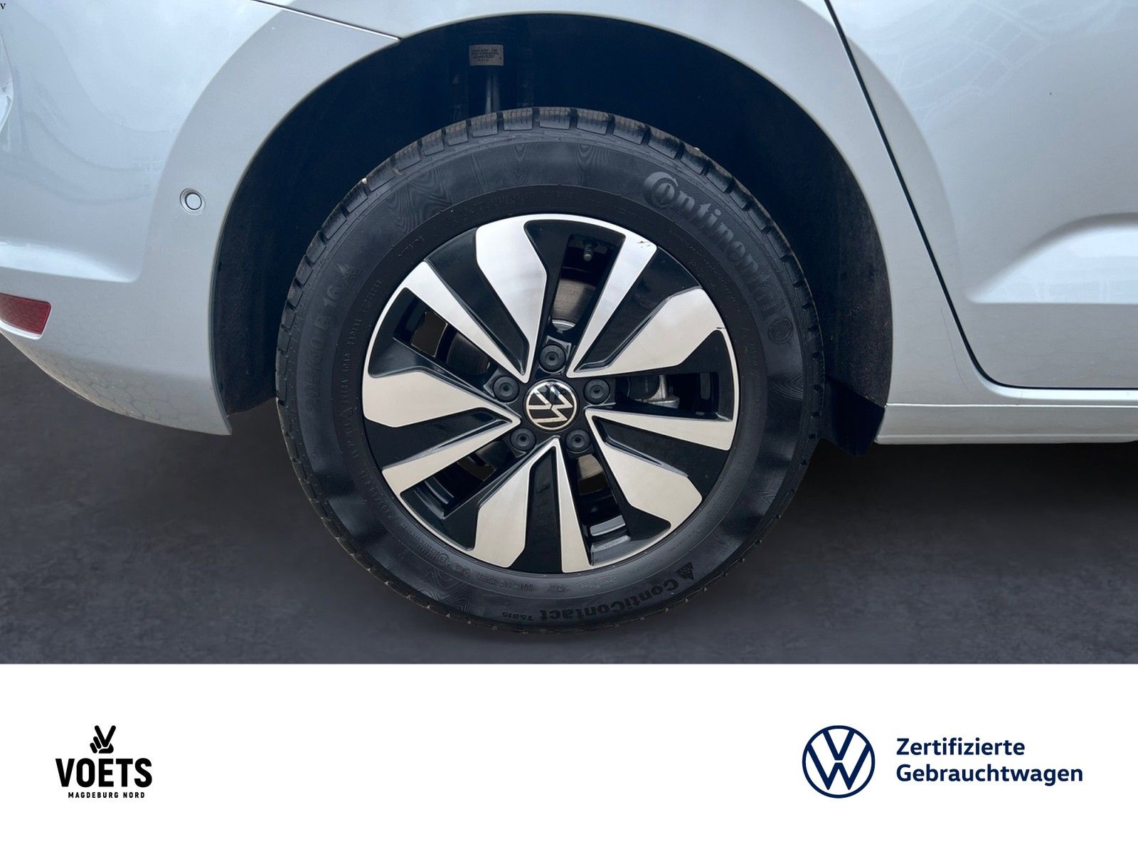 Volkswagen Touran - Bild 6