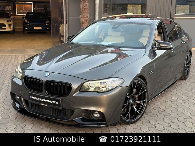 BMW 535i xDrive*///M-Sport*Carbon*360°Kamera*HuD*H&K