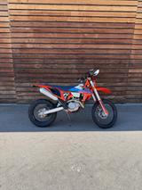 KTM EXC 450 Sixdays - KTM ENDURO EXC 450