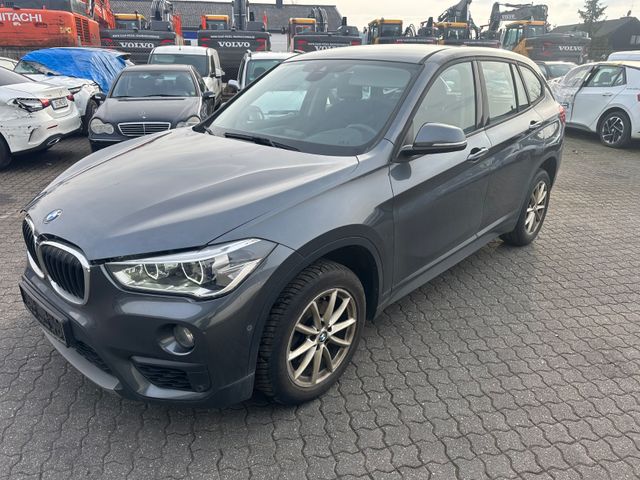 BMW X1 Baureihe X1 sDrive 18 i Advantage Automatik