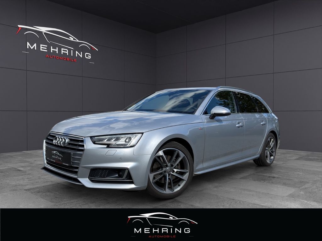 Image of Audi A4