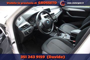 BMW X1 - 10