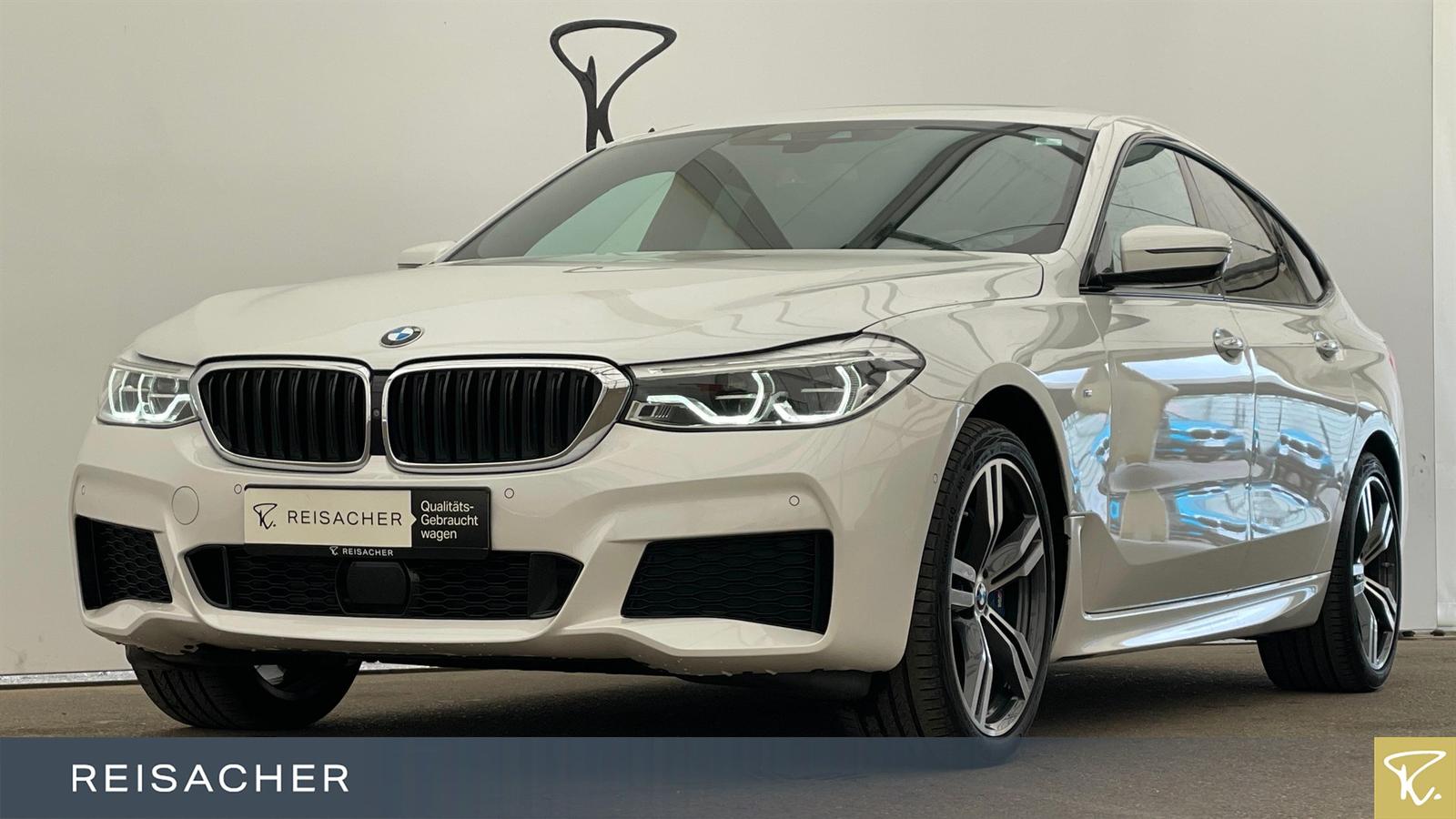BMW 640 Gran Turismo d A xDrive M Sport AHK,DA+, PA+