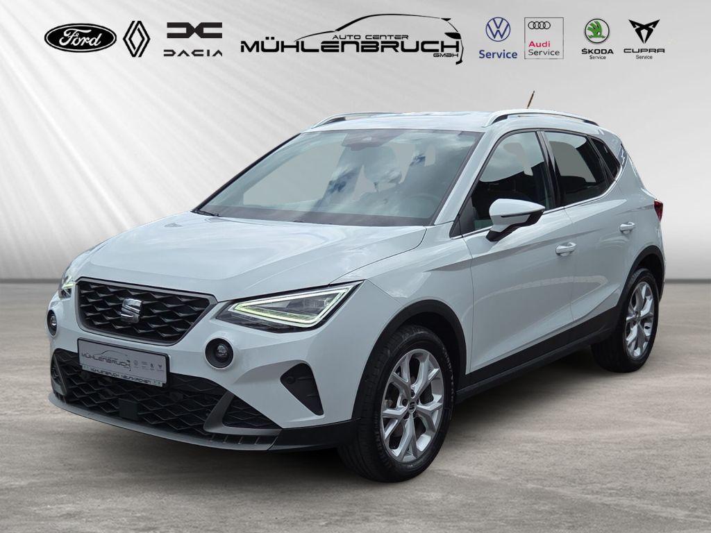 Seat Arona 1.0 TSI OPF DSG FR+ LED+SHZ+KAMERA+